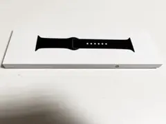 【新品】未開封　アップルウォッチ 46mm S/M スポーツバンド・ブラック