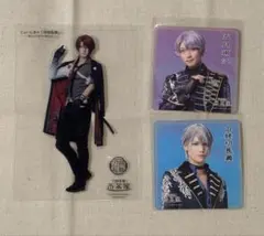 刀ミュ　コースター等