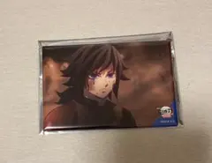 鬼滅の刃 ufotable 劇場物販 冨岡義勇 全方位コレクション缶バッジ