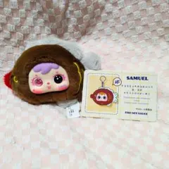 samuel san xiao mao Fish Soy Sauce