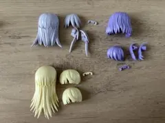 30MS ヘアパーツ　組立済