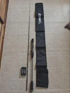 2026年最新】エギングロッド ゼナックの人気アイテム - メルカリ