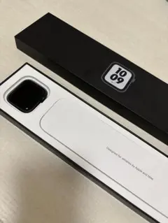 Apple Watch SE 40mm ブラック【即日発送】