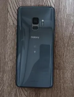 Galaxy S9 SCV38 グレー Samsung 64gb - メルカリ