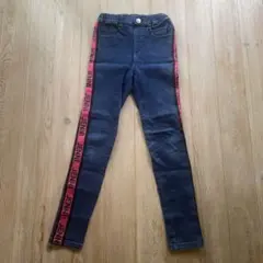 JENNI 150cm デニムパンツ