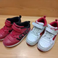 VANS スニーカー セット18センチ