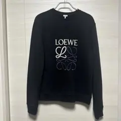【本日中　限定価格】LOEWE ロゴ スウェットのサムネイル