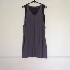 ノースリーブチュニックのサムネイル