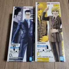 レオリオ　パリストン　HUNTER×HUNTER　一番くじ　D　F　賞