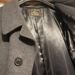 [✨極美品✨]Futura 100% Cashmere ピーコート