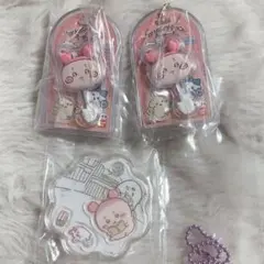 ちいかわ きゃらシャカチャーム ミニチュアチョコチャーム 古本屋