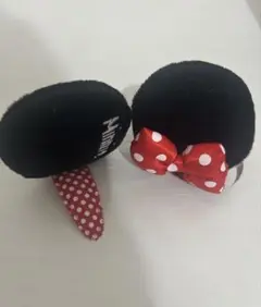 ディズニー ミニー パッチン