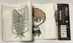 進撃の巨人 タオル エレン シリーズ 新品・未使用 即購入⭕️