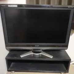 SHARP 26型液晶テレビ LC-26DV7 - メルカリ