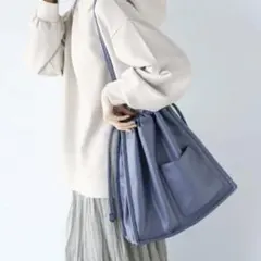 レプシィム☆ソフトシボリポケットトート