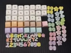 3COINS ホビ活 HOBBY KATSU パーツミックスセット