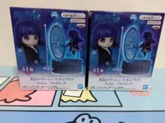 ２個セット 葬送のフリーレン　フィギュアライト フェルン・ソルトラーク