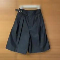 【最終お値下げ】BEAUTY&YOUTH ブラックショートパンツ