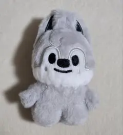 straykids SKZOO 10cm ぬいぐるみ ウルフチャン