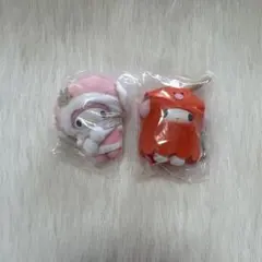 ちびっとも　マイメロディ　雪の精　おかず