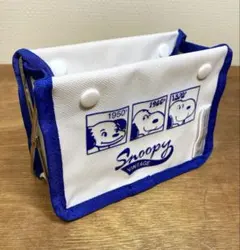 SNOOPY スヌーピー 購読特典 小物入れ 90sのサムネイル