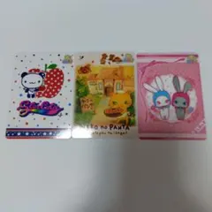 サンエックスユニバース あつめてカードコレクション San-X