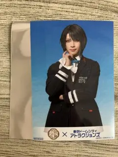 ミュージカル刀剣乱舞　東京ドームシティ　フード特典 ブロマイド 松井