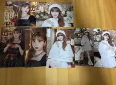 NiziUミイヒラントレ