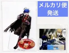 m*e様 桃源暗鬼 一ノ瀬四季 桃寺神門 アクリルスタンド 推しとアメ ファボテ