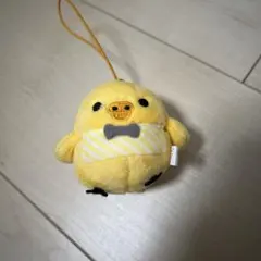 リラックマ　キイロイトリ