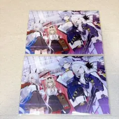 2026年最新】ブルーアーカイブ 描き下ろしポストカードセットの人気