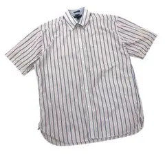 5C492-14 TOMMY HILFIGER トミーヒルフィガー シャツ L