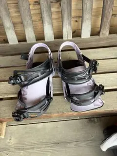 Salomon スノーボード ビンディング DISTRICT SIZE Mのサムネイル