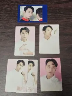 SEVENTEEN CAFE in Seoul トレカ ミンギュ