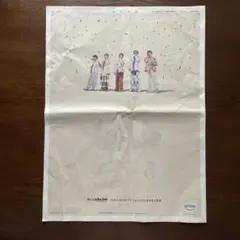 嵐 新聞広告 2026年9月16日 嵐という時間