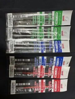 UNI JETSTREAM ボールペン替え芯 0.38mm 6本セット