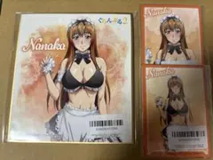 ぐらんぶる　famくじ　古手川奈々華　ミニ色紙　カードのサムネイル