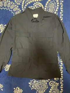 90s US 特殊部隊 BDUブラック357 表記 SMALL-SHORT