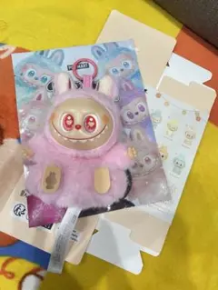 ASCE18(出品者様へブロフ確認願い) LABUBU 2個セット 2025年最新】LABUBU ぬいぐるみ have aの人気アイテム - メルカリ