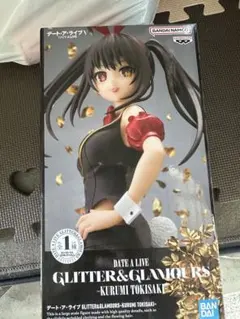 GLITTER&GLAMOURS -KURUMI TOKISAKI-