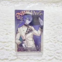 にじさんじ ウエハース 小柳ロウ