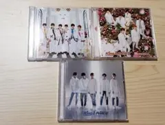 King & Prince 初回A 3枚セット