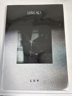 LUNA SEA LUV アナログ盤　レコード LUNA SEA LUVアナログレコード - メルカリ
