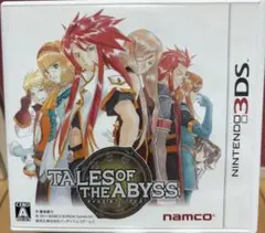 3DS テイルズ オブ ジ アビス