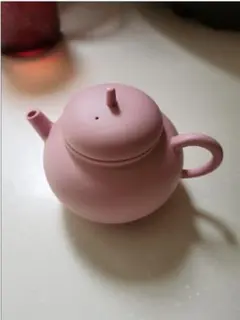 ピンク色 宜興紫砂 急須 可愛い ミニサイズ 煎茶道具 2026年最新】ミニ急須の人気アイテム - メルカリ