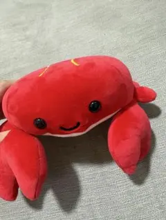 CUTE カニくじ カニ ぬいぐるみ マスコット