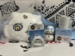 エニマイくじ　ちいかわ　ハチワレ