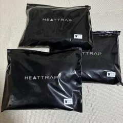 【新品未使用】ヒートラップ／HEATTRAP サウナスーツ　XL 3着セット