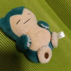 ポケモン　ぬいぐるみ　カビゴン　プチぬいぐるみ　Pokemon ポケモンセンター