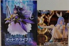 【未開封】デート・ア・ライブ　フィギュアセット